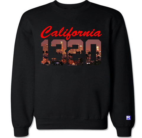 Men's CALIFORNIA 1320 Crewneck Sweater