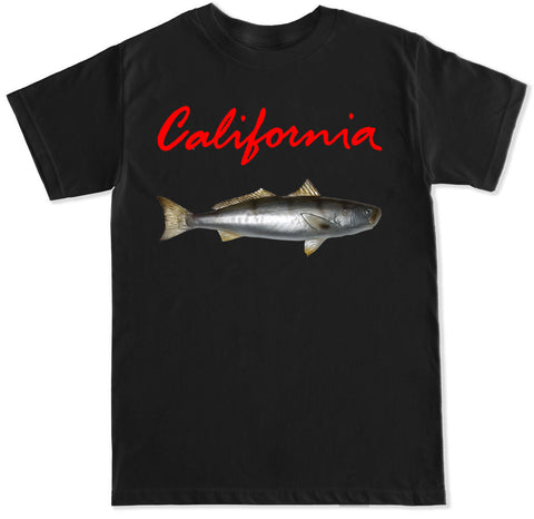 Men's CALIFORNIA SEA BASS T Shirt