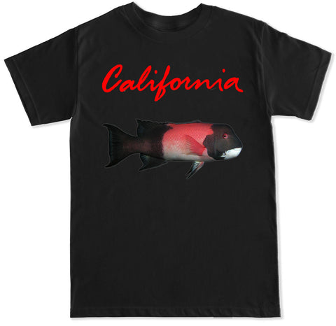 Men's CALIFORNIA SHEEPHEAD T Shirt