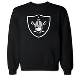 Men's Carr Raiders Crewneck Sweater