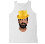 Men's Cheesehead Rodgers Tank Top
