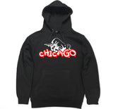 Men's Chicago Pullover Hoodie