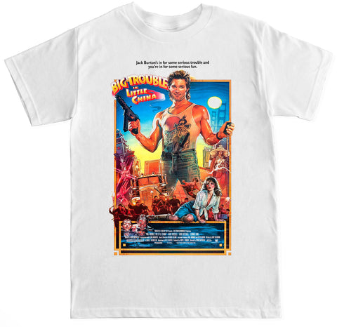 Men's CHINA TROUBLE T Shirt