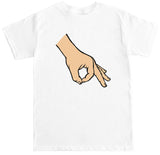 Men's Circle Hand Game T Shirt