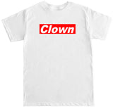 Men's Clown Bad Bad Not Good T Shirt