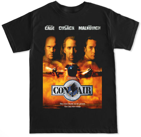 Men's CON AIR COVER T Shirt