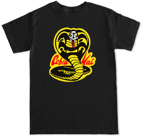 Men's Cobra Kai T Shirt