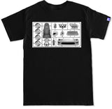 Men's DIY DC2 KIT T Shirt