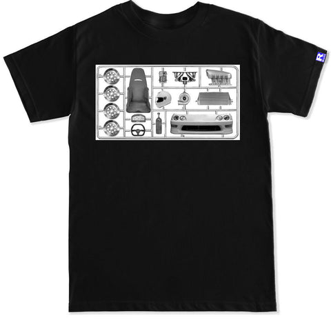 Men's DIY DC KIT T Shirt