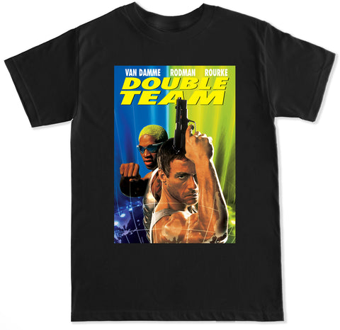 Men's DOUBLE TEAM T Shirt