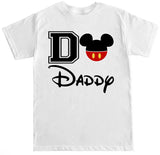 Unisex Disney Daddy T Shirt