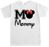 Unisex Disney Mommy T Shirt