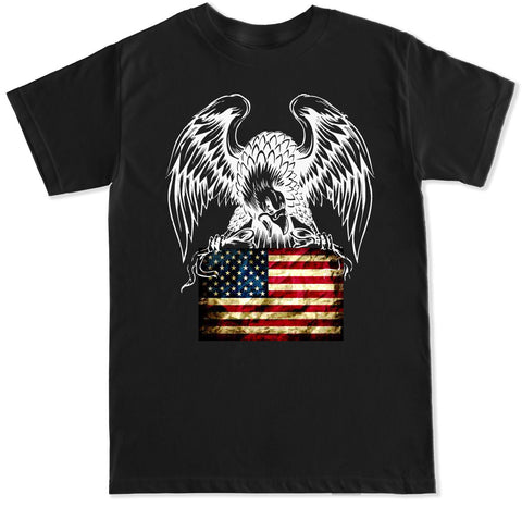 Men's EAGLE FLAG T Shirt