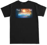 Men's The Earth is Flat T Shirt