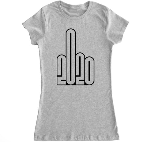 Ladies F 2020 Fitted T Shirt