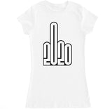 Ladies F 2020 Fitted T Shirt