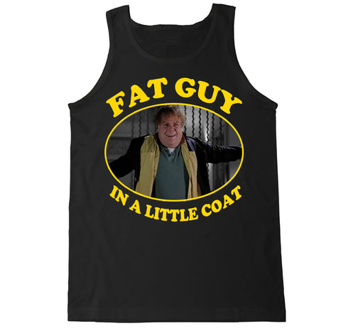 Men's FAT GUY Tank Top
