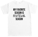 Men's Festival Season T Shirt