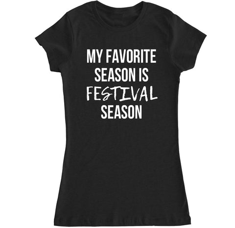 Women's Festival Season T Shirt