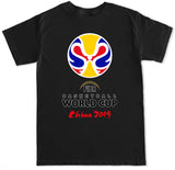 Men's FIBA World Cup 2019 China T Shirt