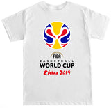 Men's FIBA World Cup 2019 China T Shirt