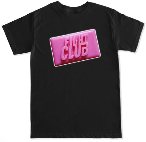 Men's FIGHT CLUB SOAP T Shirt