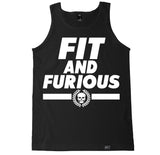 Men's FIT AND FURIOUS Tank Top