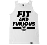 Men's FIT AND FURIOUS Tank Top