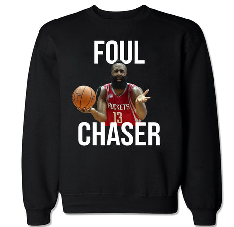 Men's Foul Chaser Crewneck Sweater