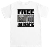 Men's FREE JOE EXOTIC T Shirt