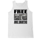 Men's FREE JOE EXOTIC Tank Top