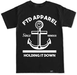 Men's FTD ANCHOR T Shirt