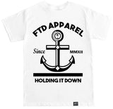 Men's FTD ANCHOR T Shirt