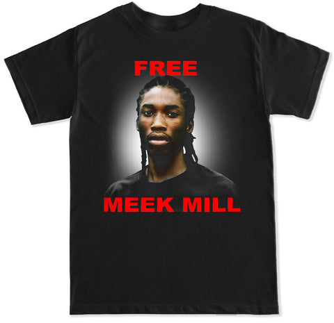 Men's FREE MEEK MILL T Shirt