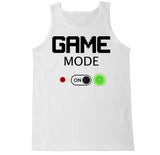 Men's Game Mode On Tank Top