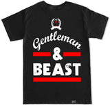 Men's GENTLEMAN & BEAST T Shirt