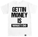 Men's GETTIN MONEY T Shirt
