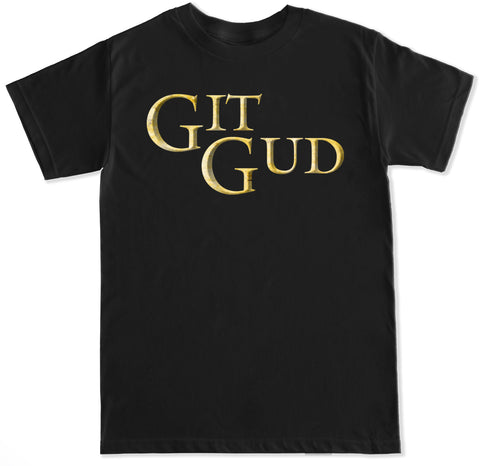 Men's GIT GUD T Shirt
