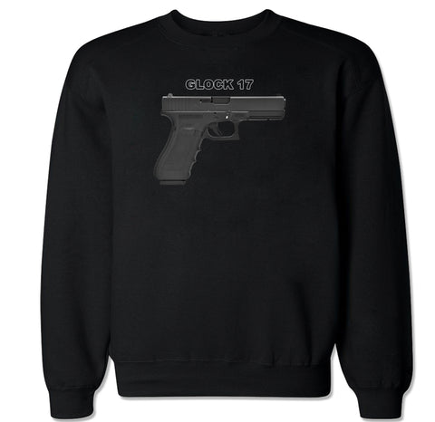 Men's Glock 17 Crewneck Sweater
