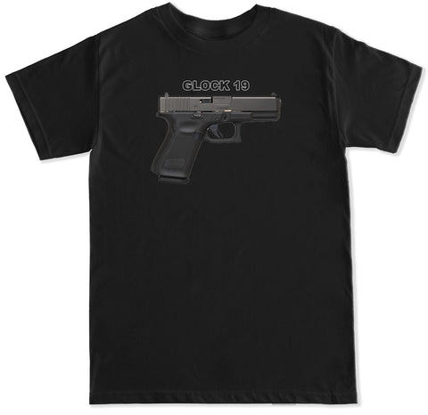 Men's Glock 19 T Shirt