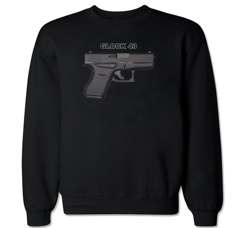 Men's Glock 43 Crewneck Sweater