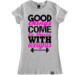 Women's GOOD THINGS T Shirt