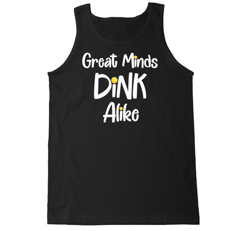 Men's Great Minds Dink Alike Tank Top