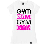 Women's GYM X 4 T Shirt