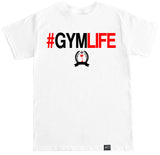 Men's #GYMLIFE T Shirt