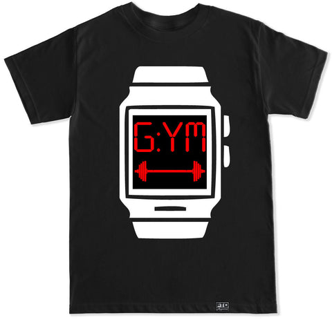 Men's GYM TIME T Shirt