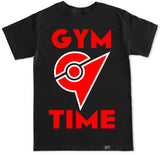 Men's POKEMON GYM TIME T Shirt