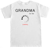 Unisex Grandma to Be T Shirt