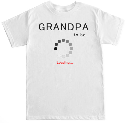 Unisex Grandpa to Be T Shirt