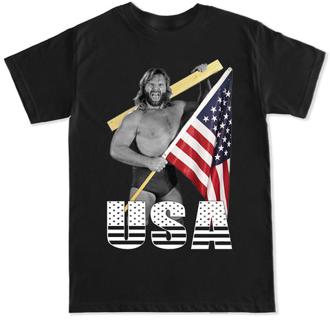 Men's HACKSAW T Shirt